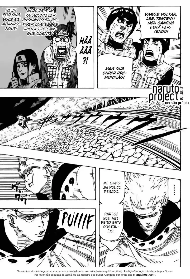 Read Naruto PT Manga Online