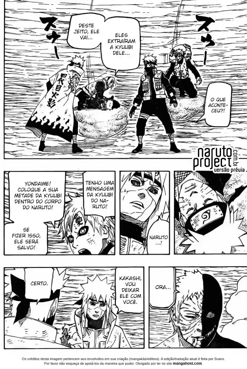 Read Naruto PT Manga Online