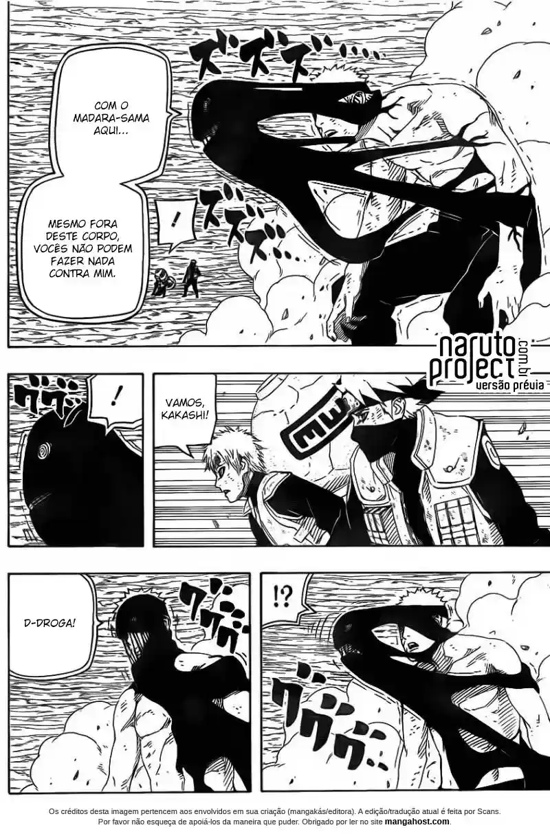 Read Naruto PT Manga Online