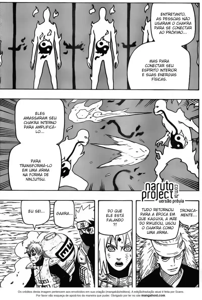 Read Naruto PT Manga Online