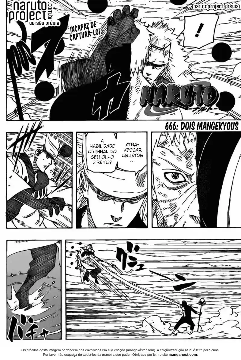 Read Naruto PT Manga Online