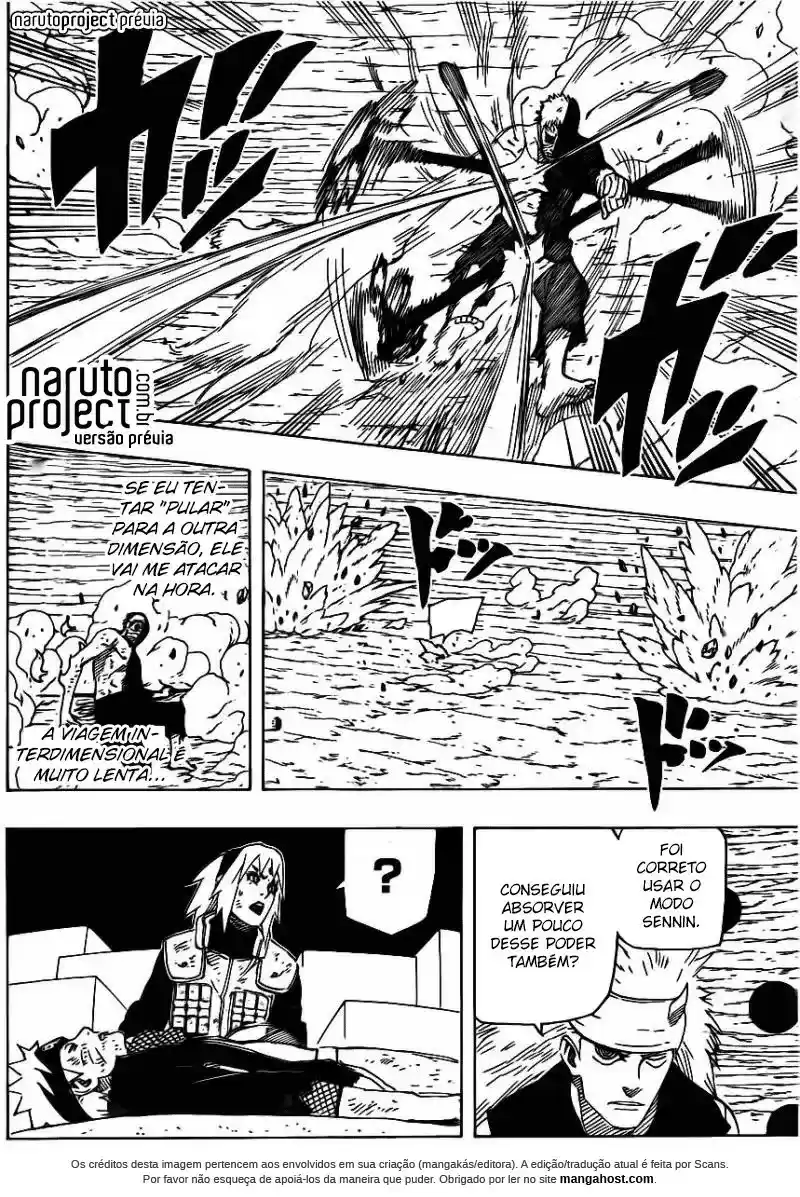 Read Naruto PT Manga Online