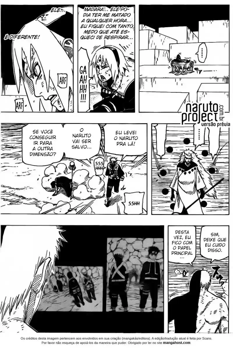 Read Naruto PT Manga Online