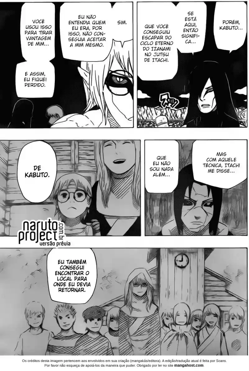 Read Naruto PT Manga Online