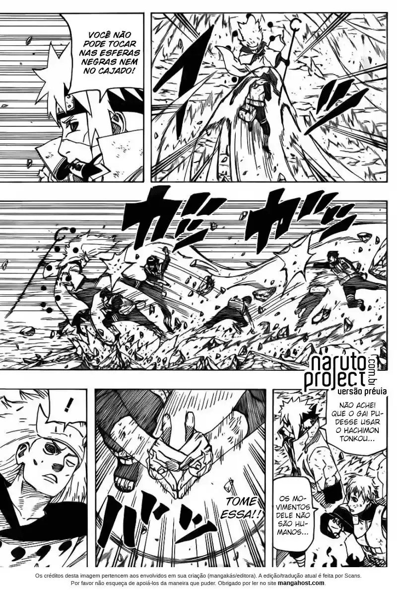 Read Naruto PT Manga Online