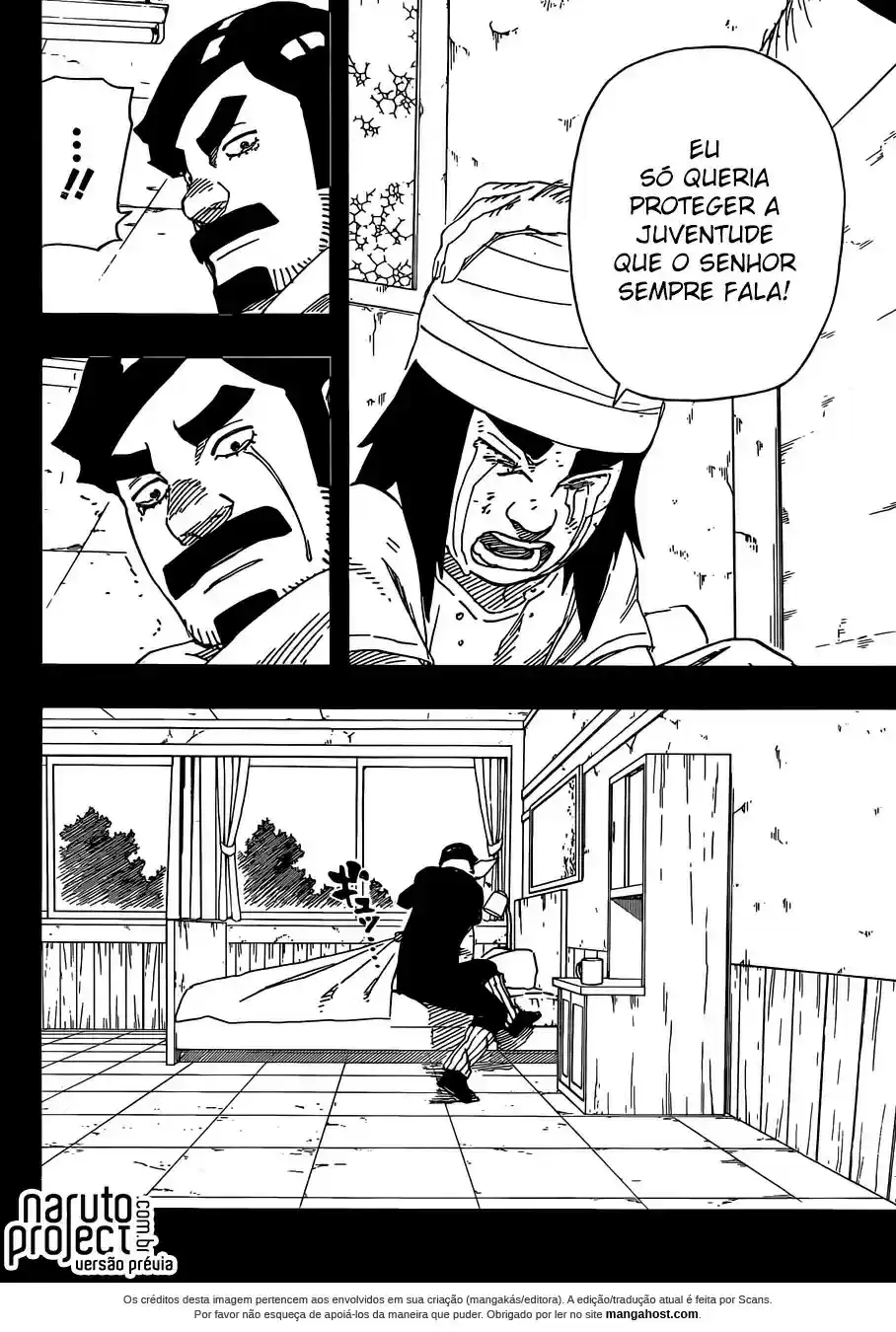 Read Naruto PT Manga Online