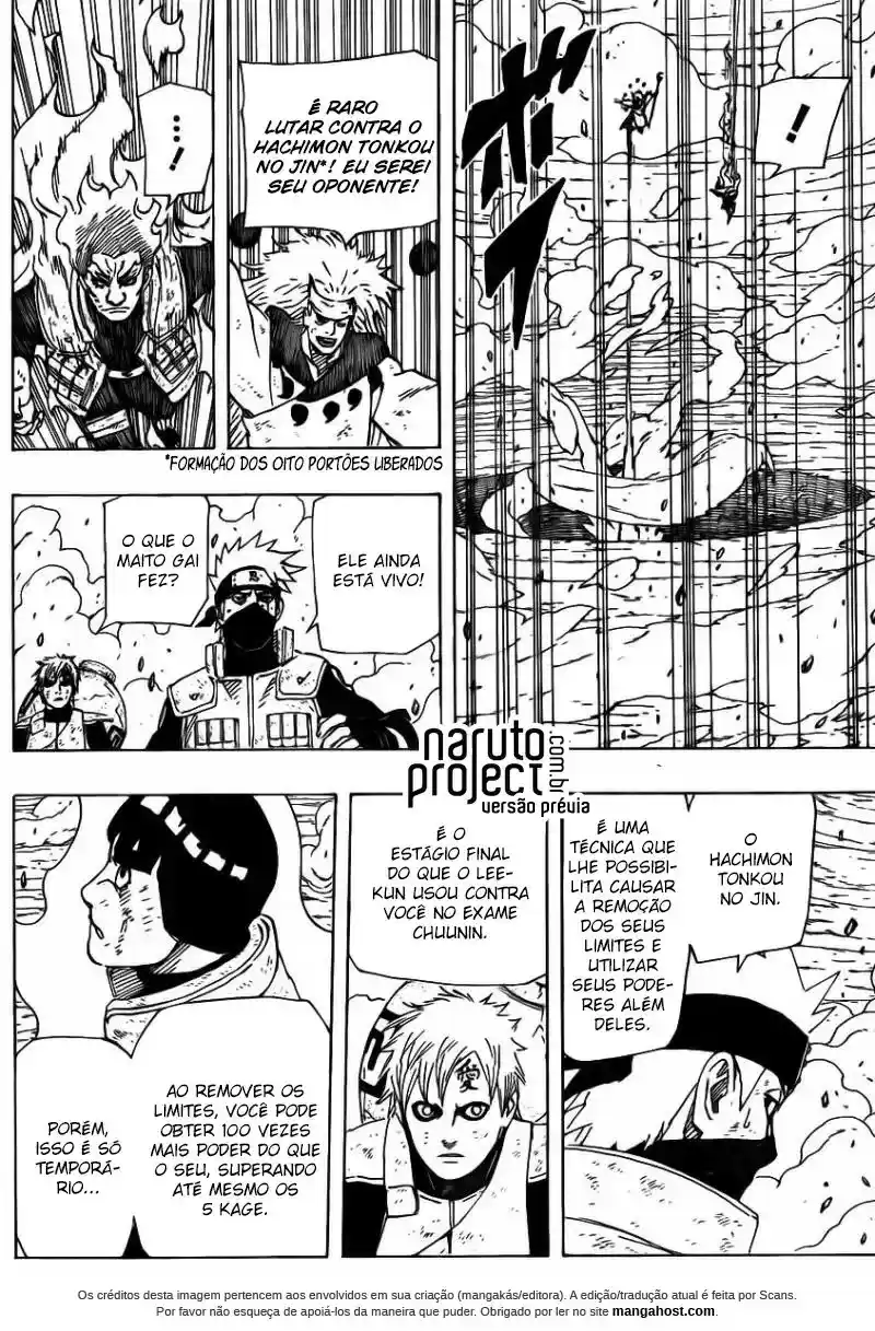 Read Naruto PT Manga Online