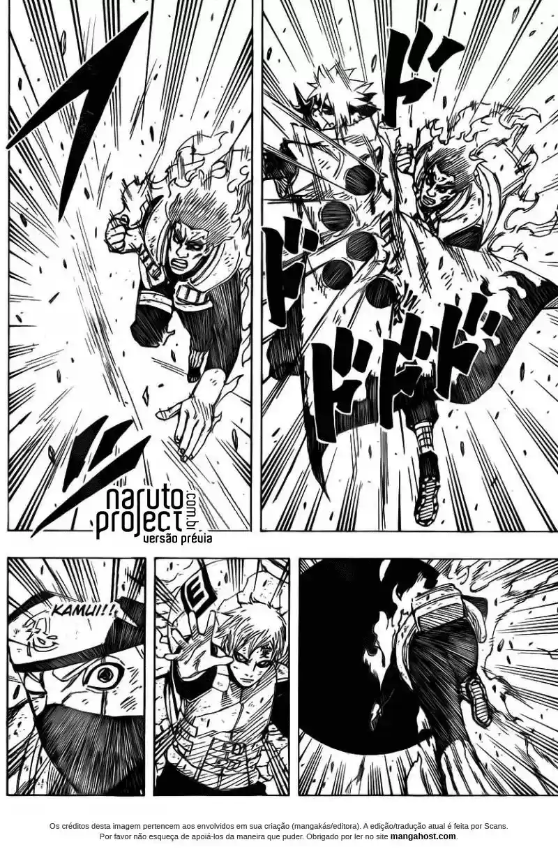 Read Naruto PT Manga Online