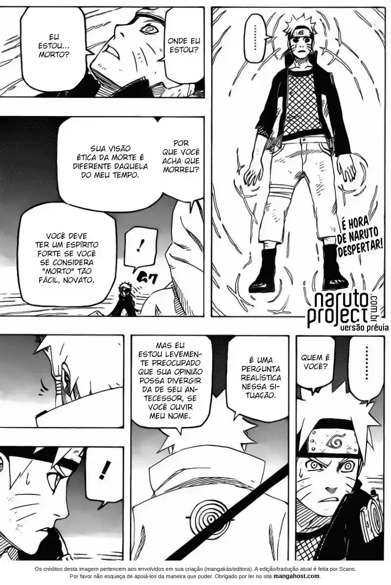 Read Naruto PT Manga Online