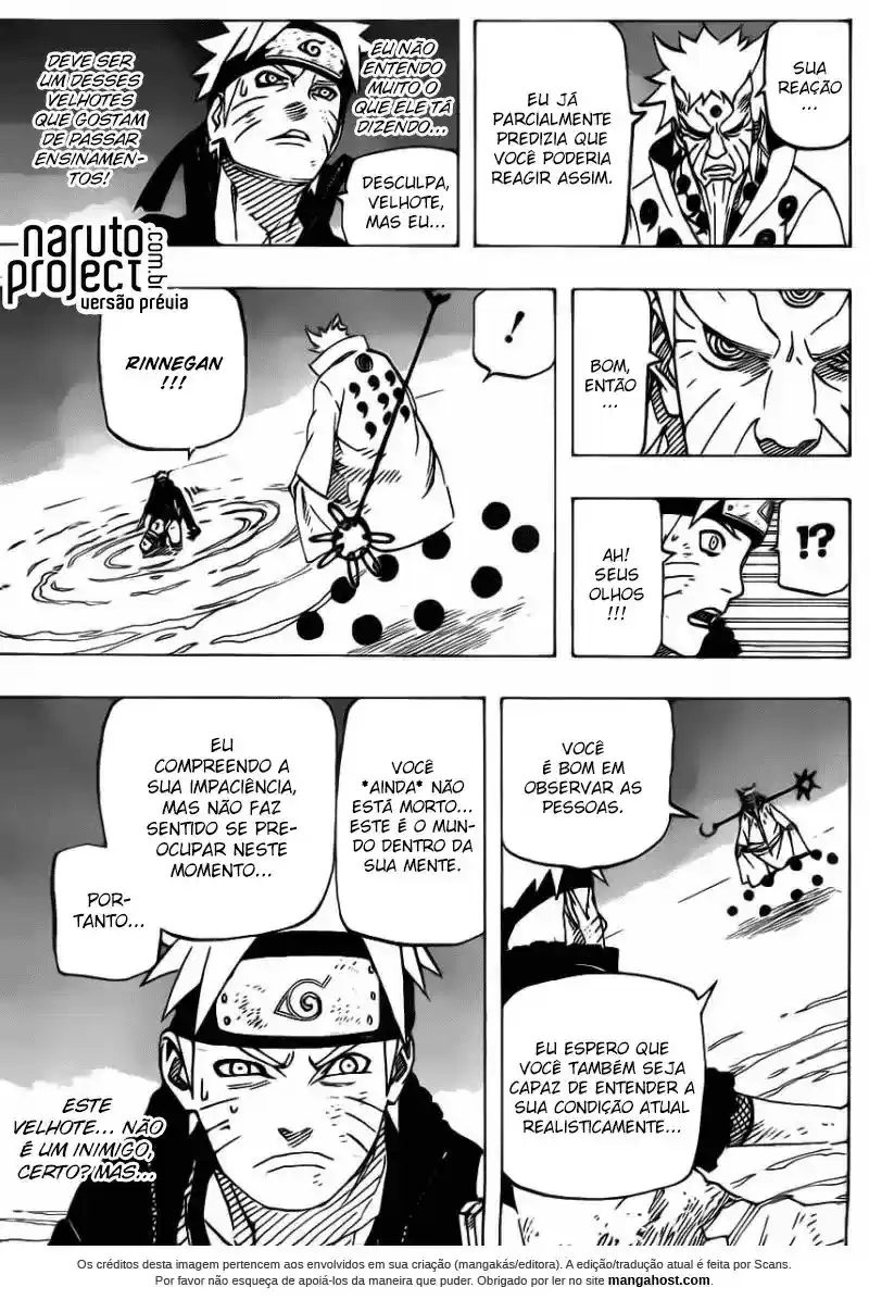 Read Naruto PT Manga Online