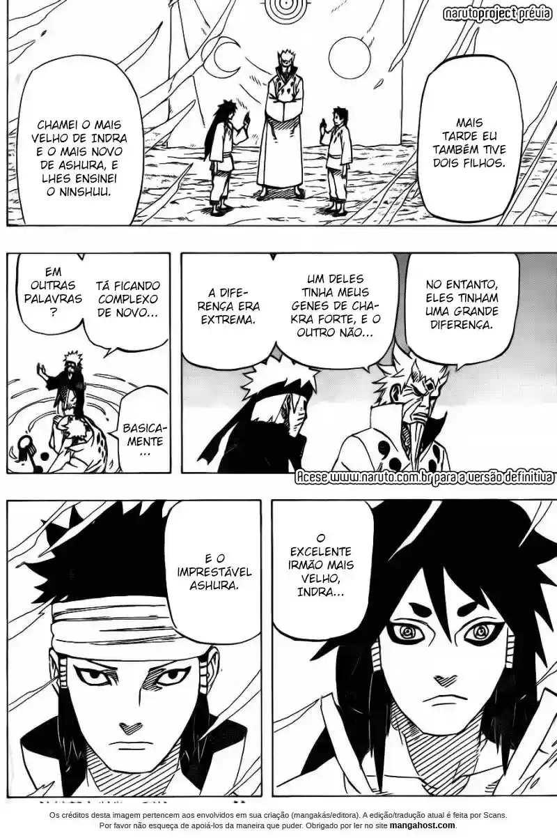 Read Naruto PT Manga Online