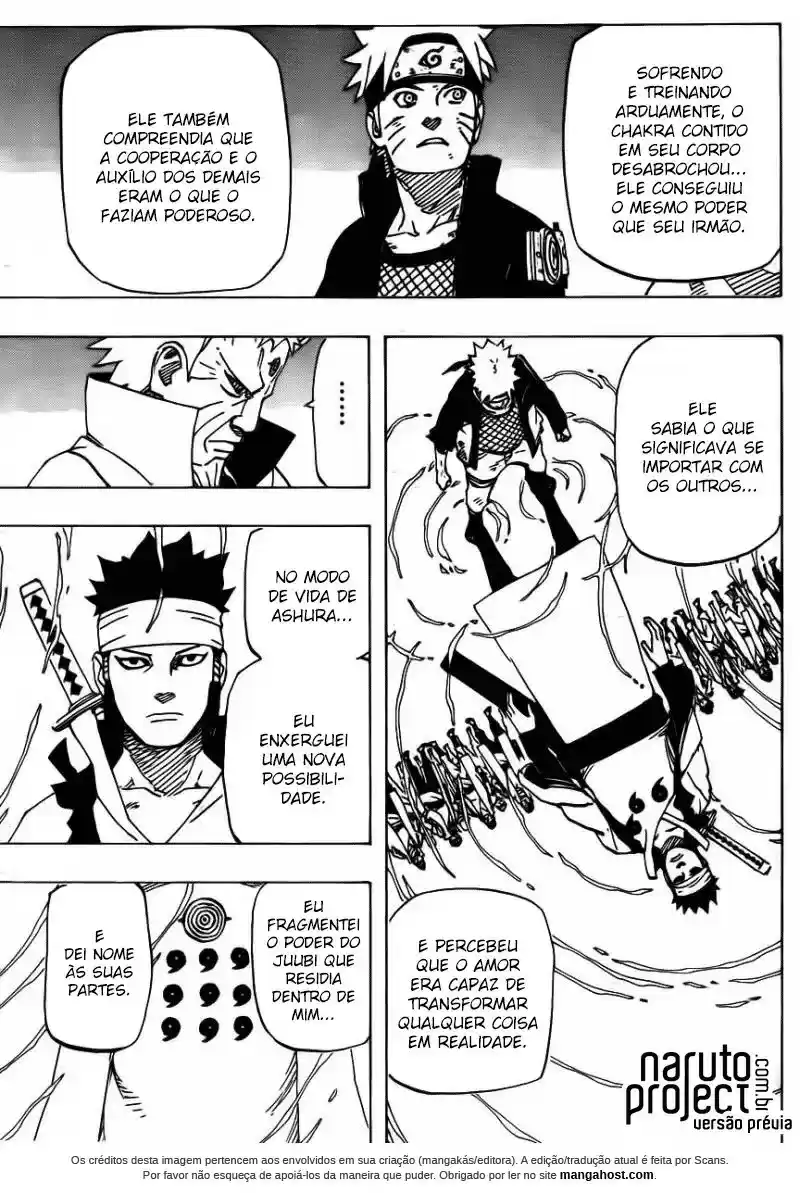 Read Naruto PT Manga Online