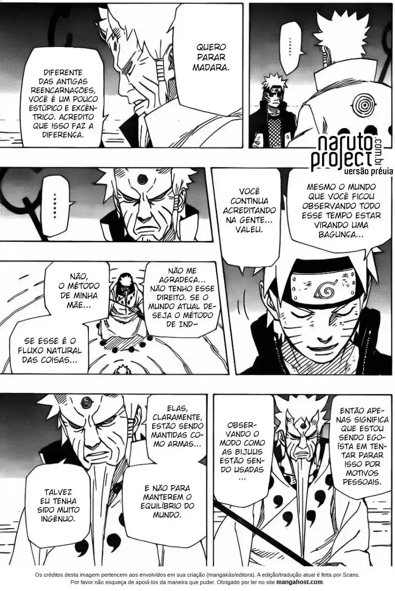 Read Naruto PT Manga Online