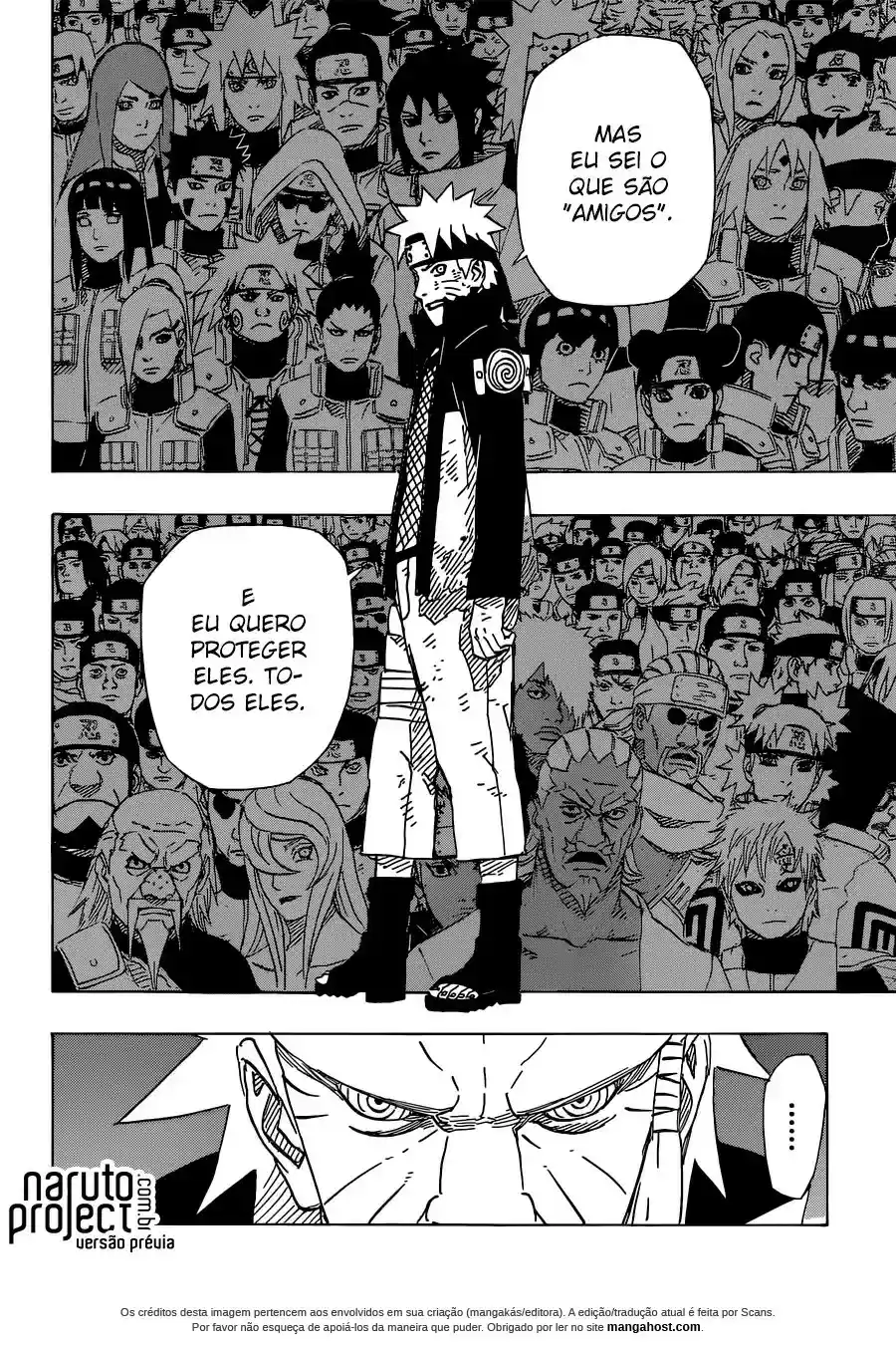 Read Naruto PT Manga Online