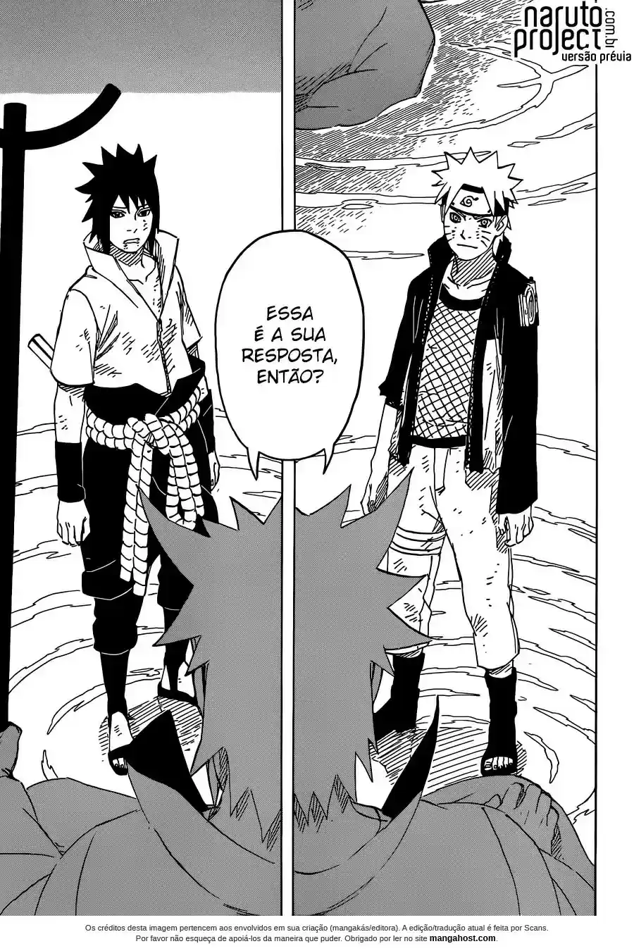 Read Naruto PT Manga Online