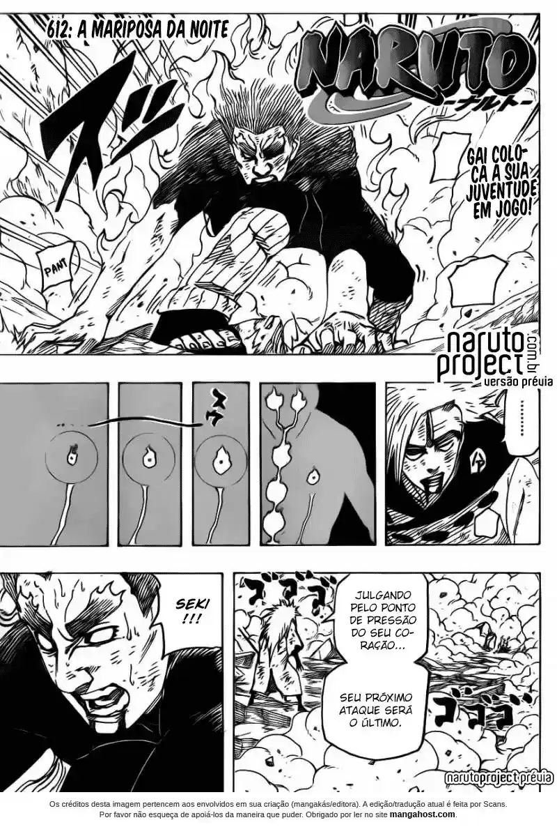 Read Naruto PT Manga Online