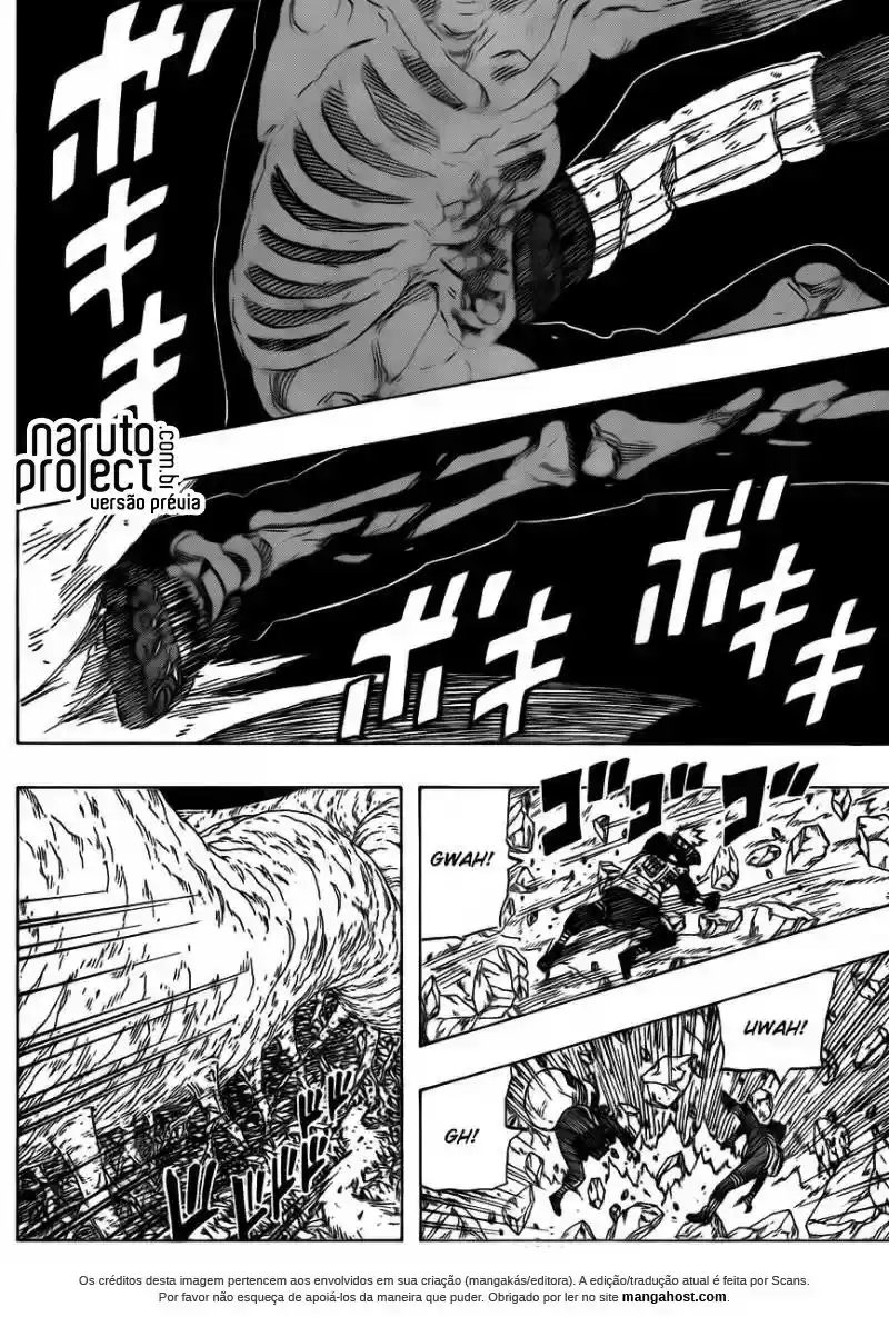 Read Naruto PT Manga Online