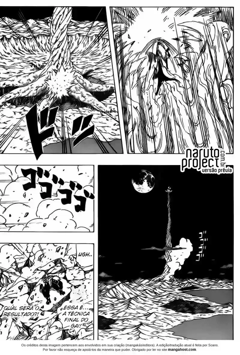 Read Naruto PT Manga Online