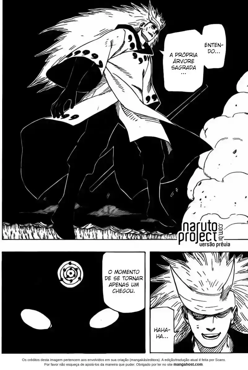 Read Naruto PT Manga Online