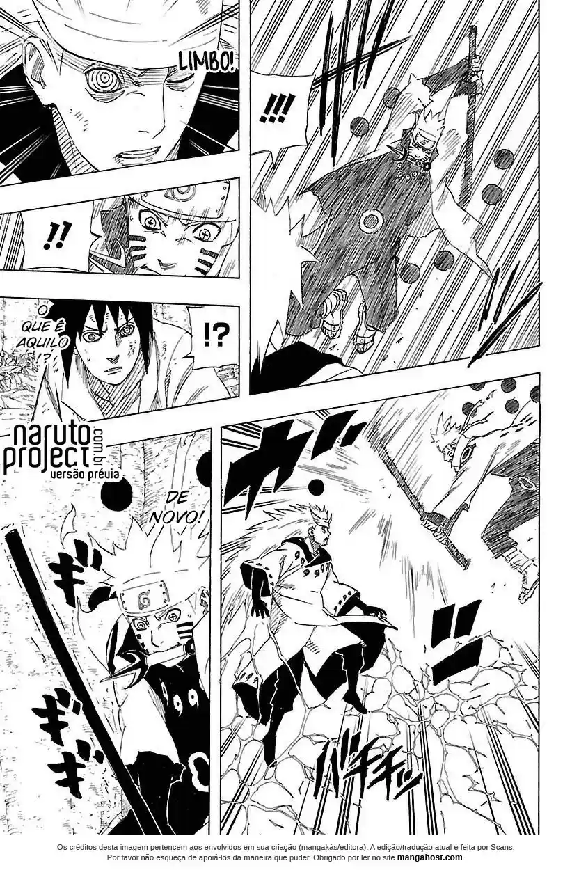 Read Naruto PT Manga Online