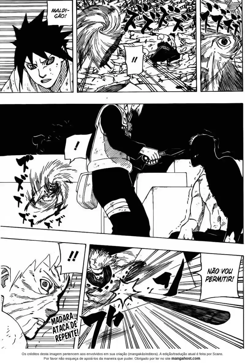 Read Naruto PT Manga Online