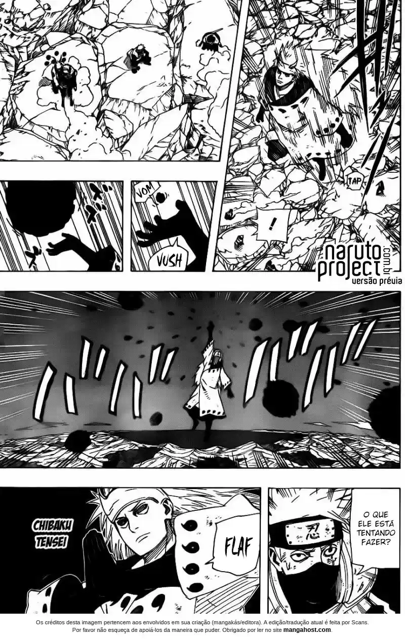 Read Naruto PT Manga Online