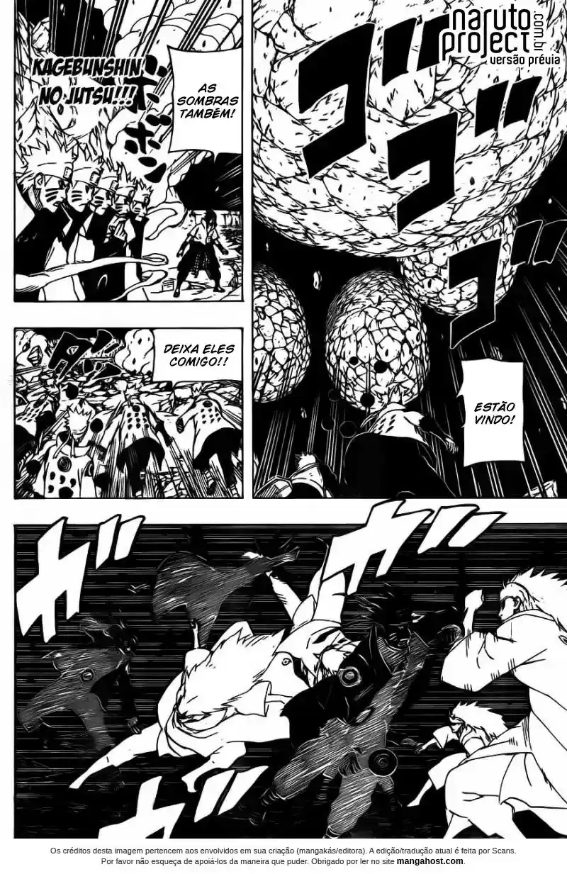 Read Naruto PT Manga Online