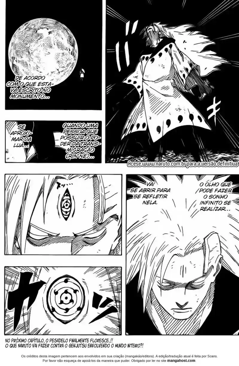 Read Naruto PT Manga Online