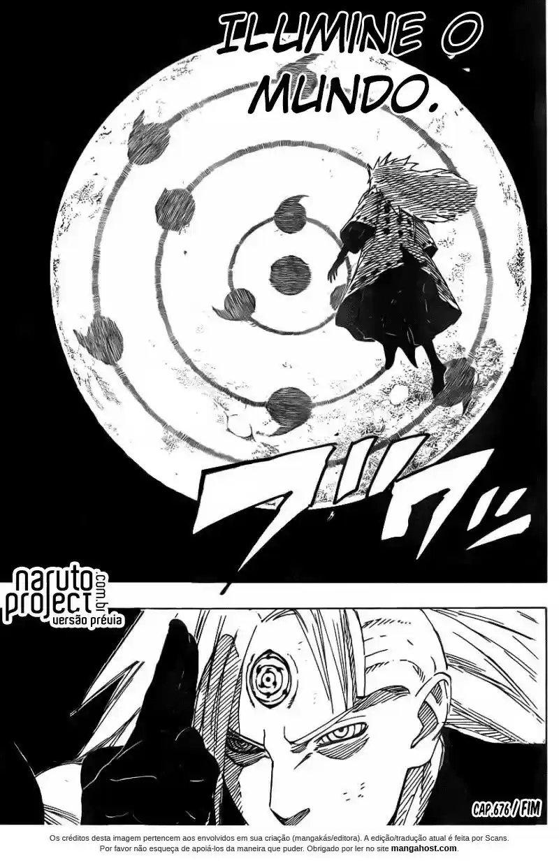 Read Naruto PT Manga Online