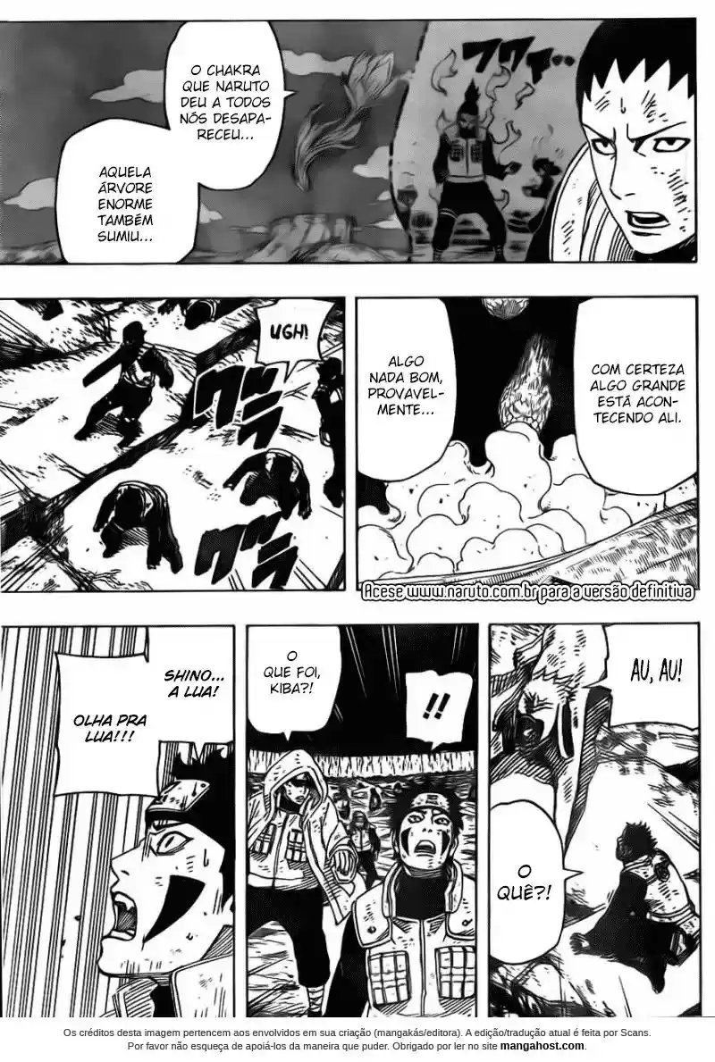 Read Naruto PT Manga Online