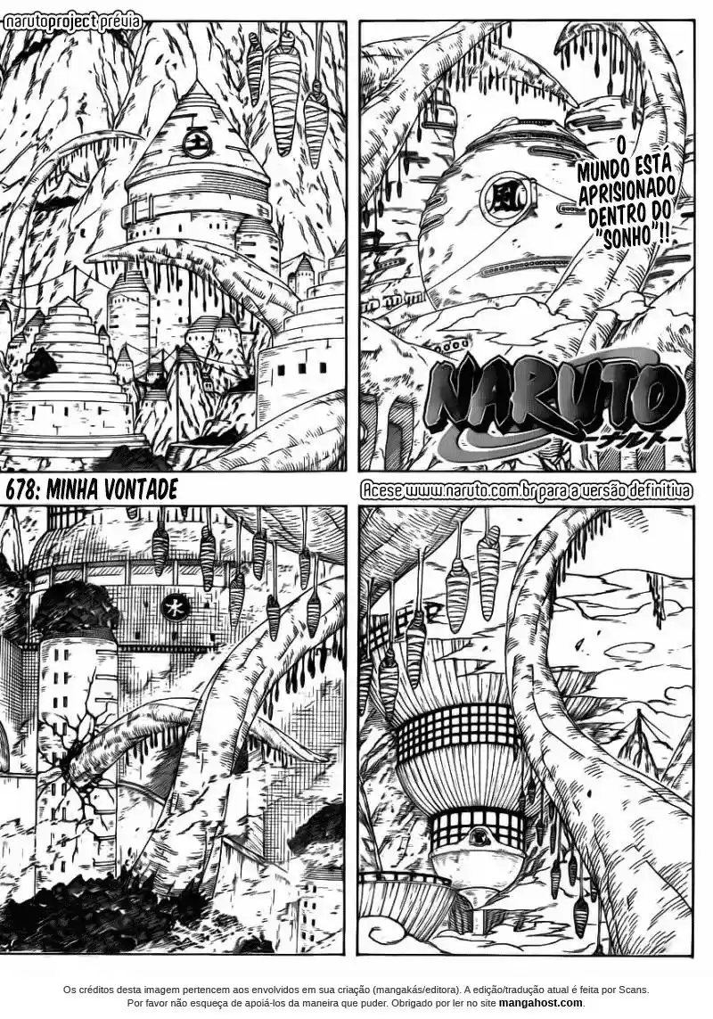 Read Naruto PT Manga Online