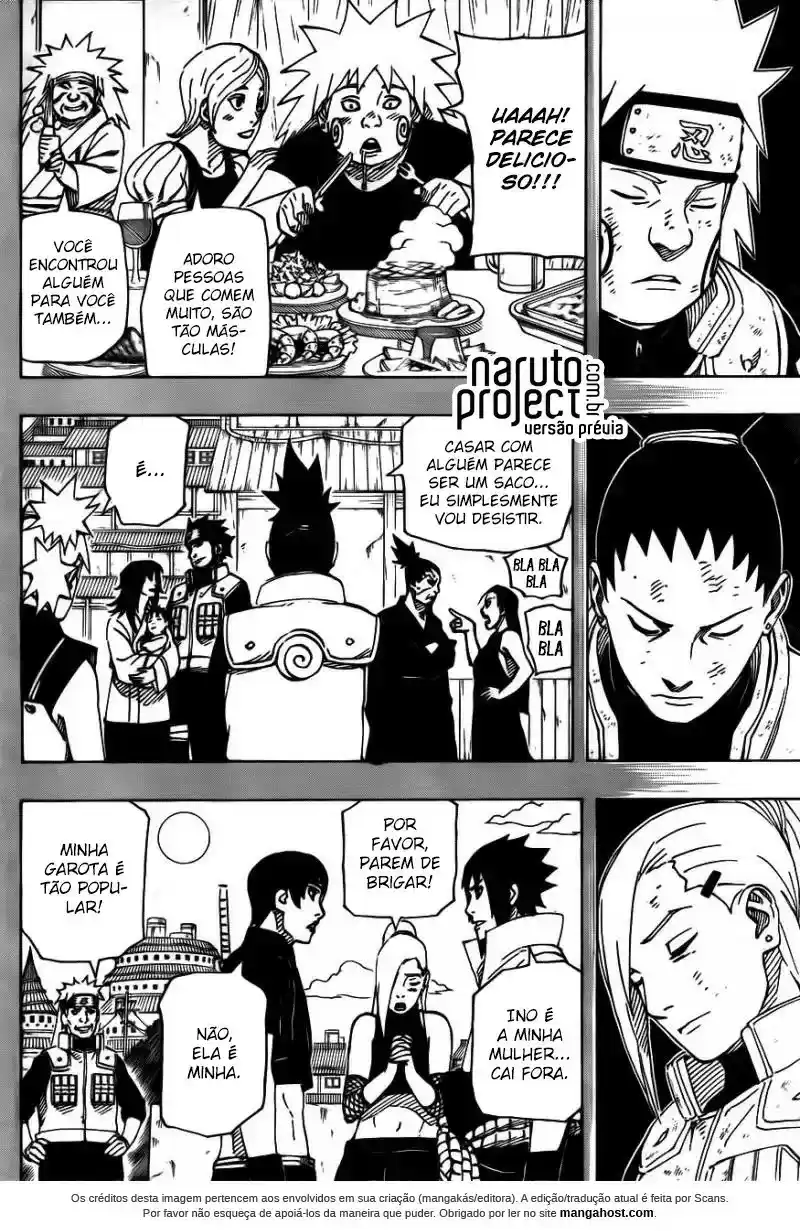 Read Naruto PT Manga Online