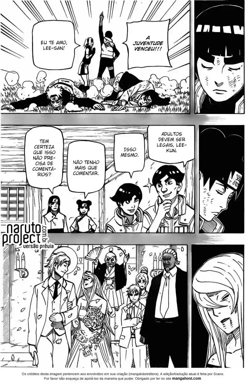 Read Naruto PT Manga Online