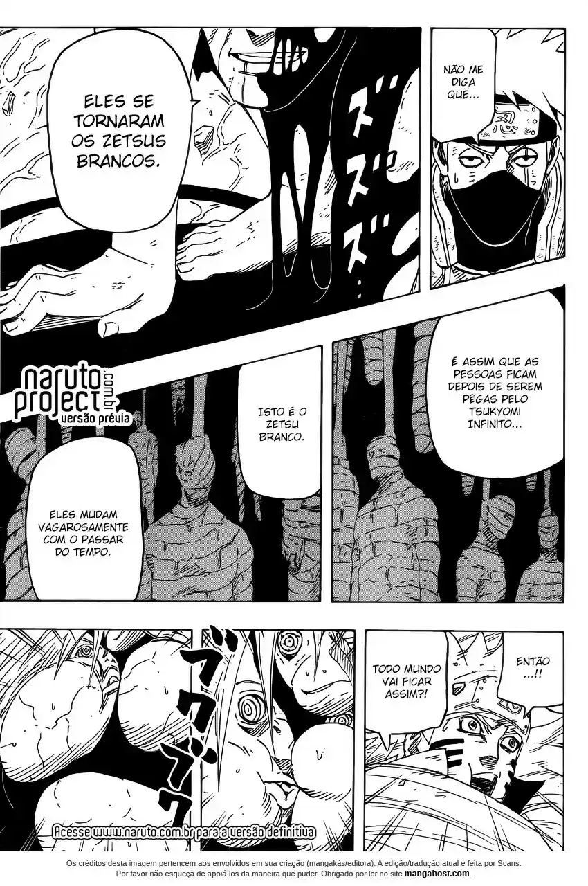 Read Naruto PT Manga Online