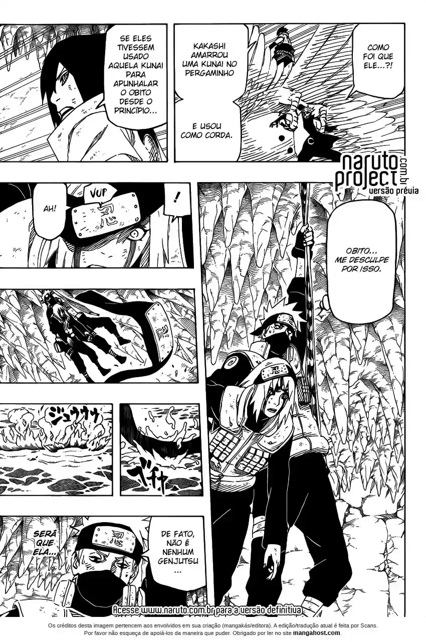 Read Naruto PT Manga Online