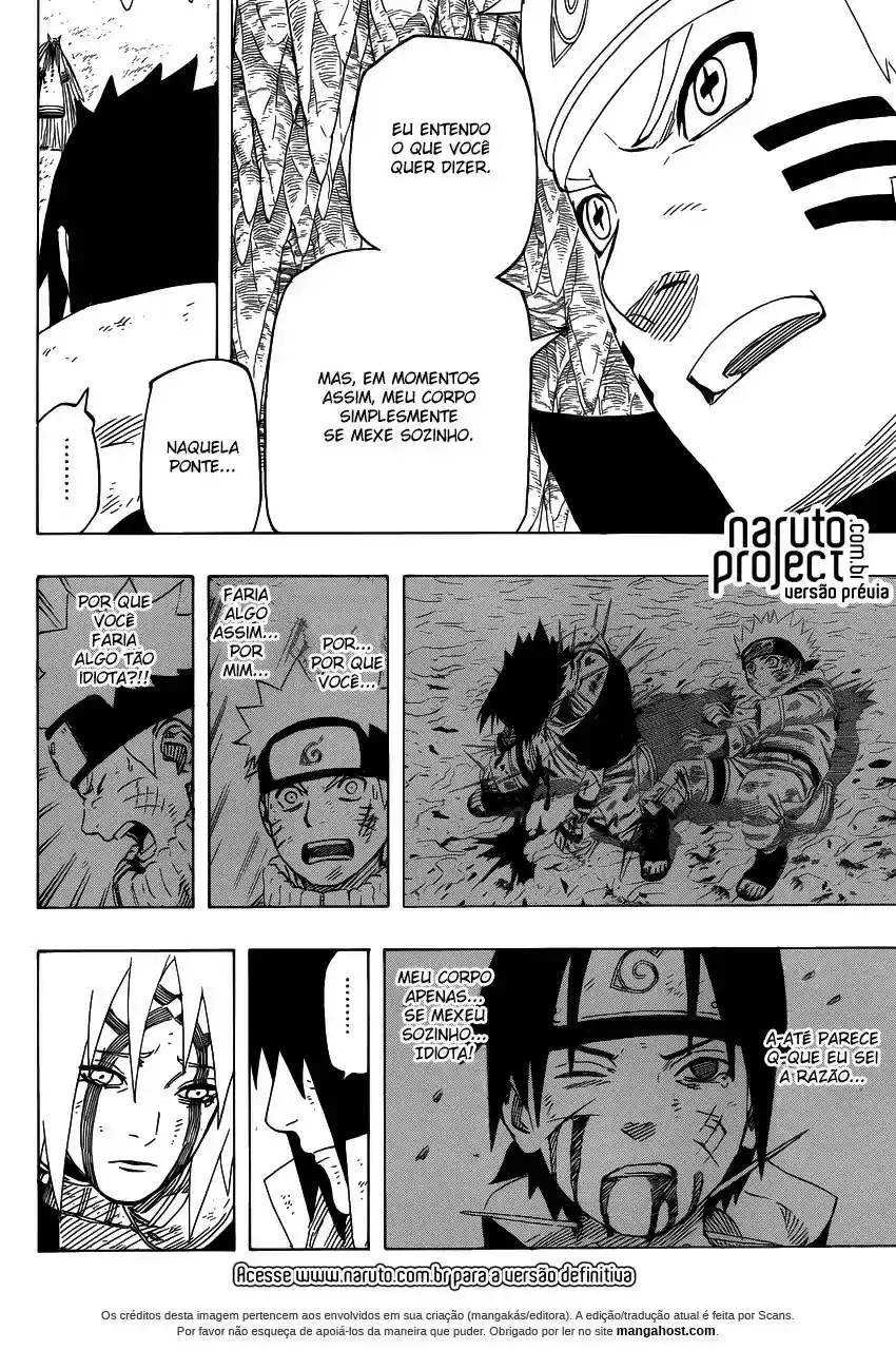 Read Naruto PT Manga Online