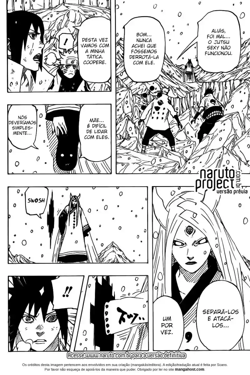 Read Naruto PT Manga Online