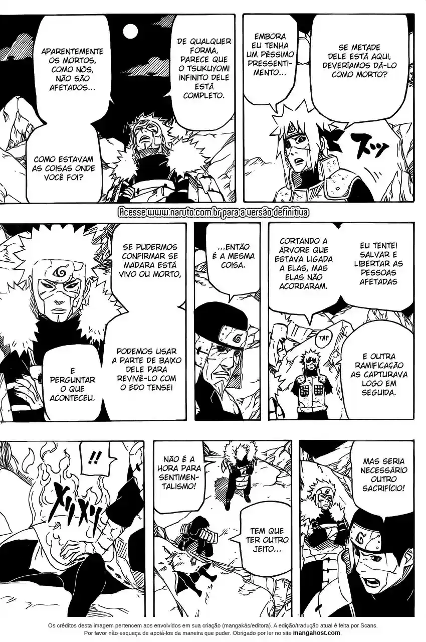 Read Naruto PT Manga Online
