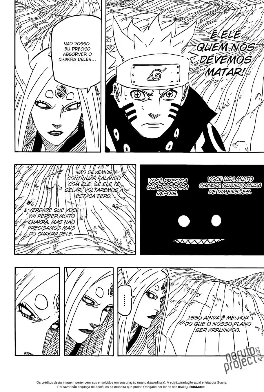 Read Naruto PT Manga Online
