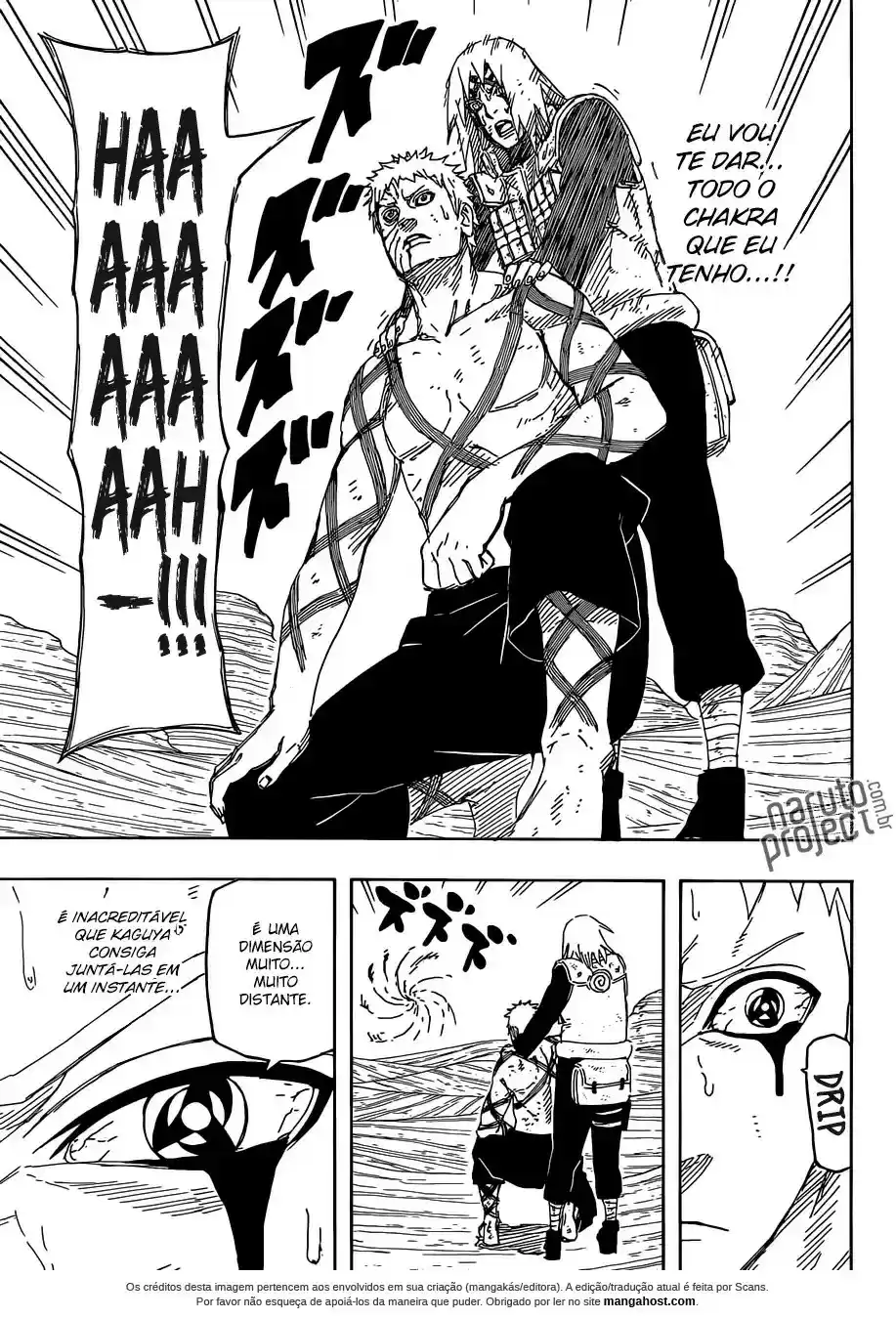 Read Naruto PT Manga Online