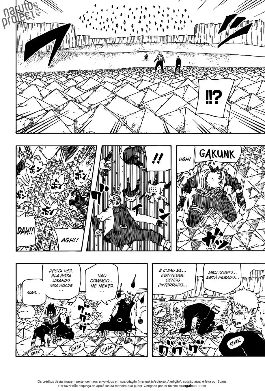 Read Naruto PT Manga Online