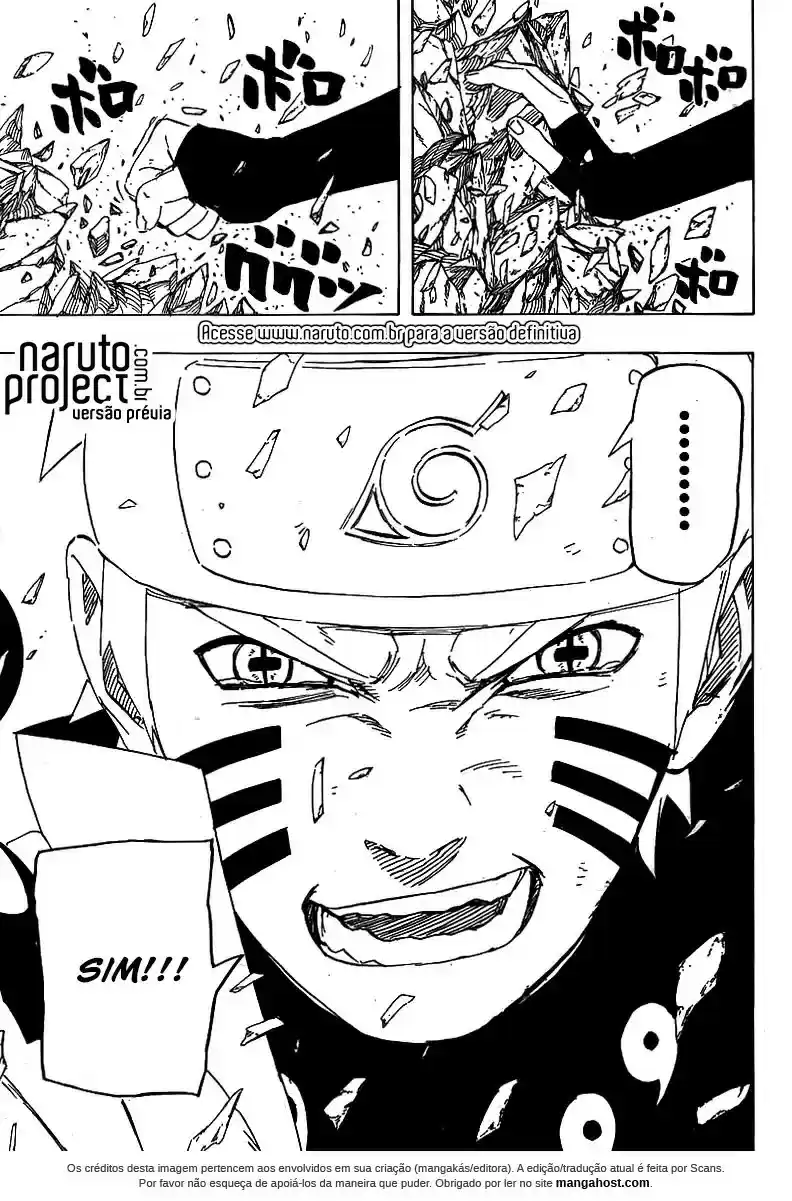 Read Naruto PT Manga Online