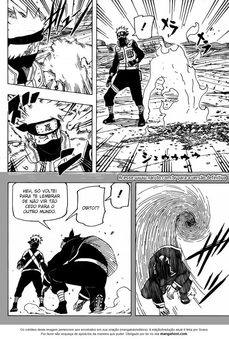 Read Naruto PT Manga Online