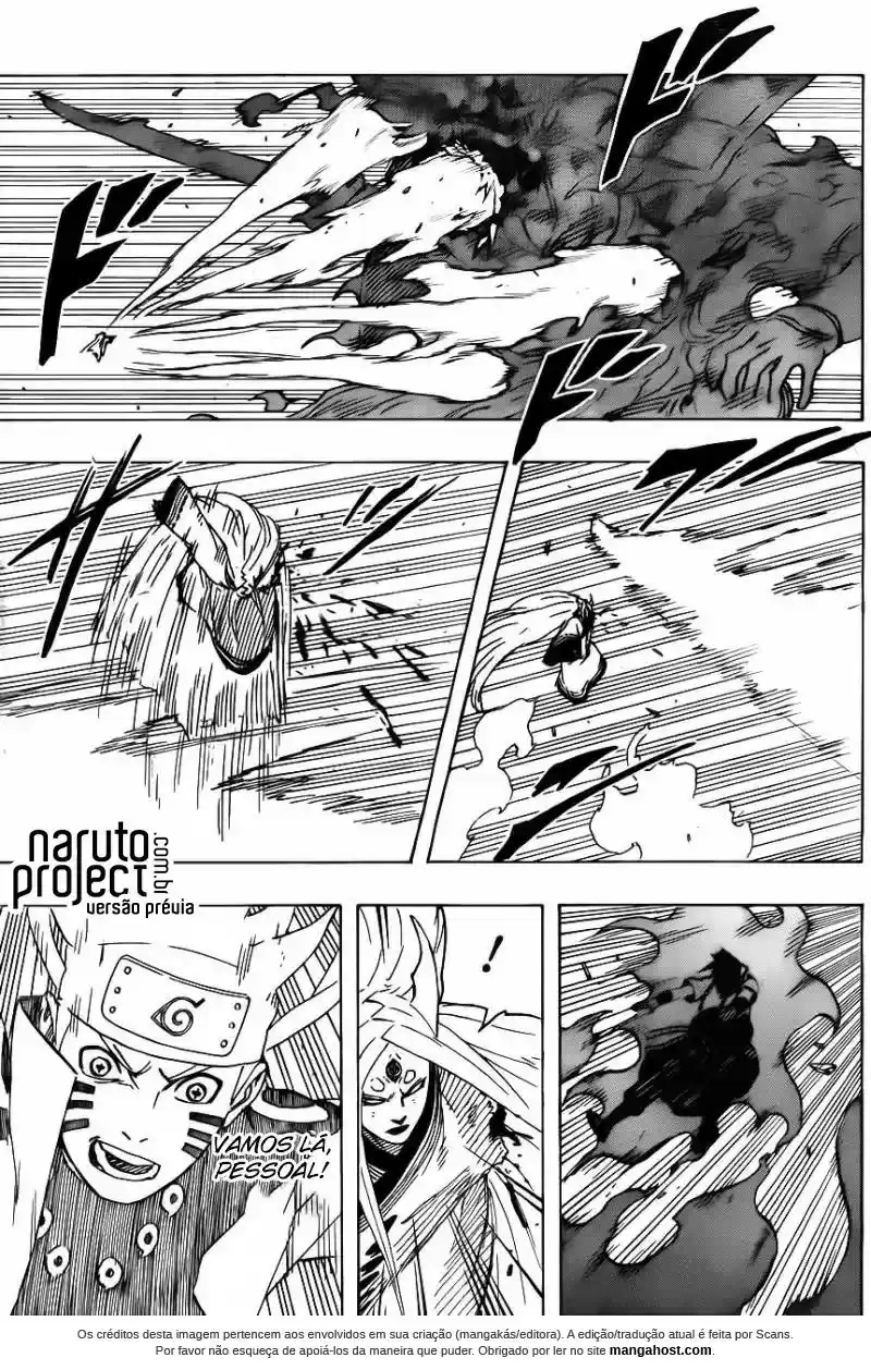 Read Naruto PT Manga Online