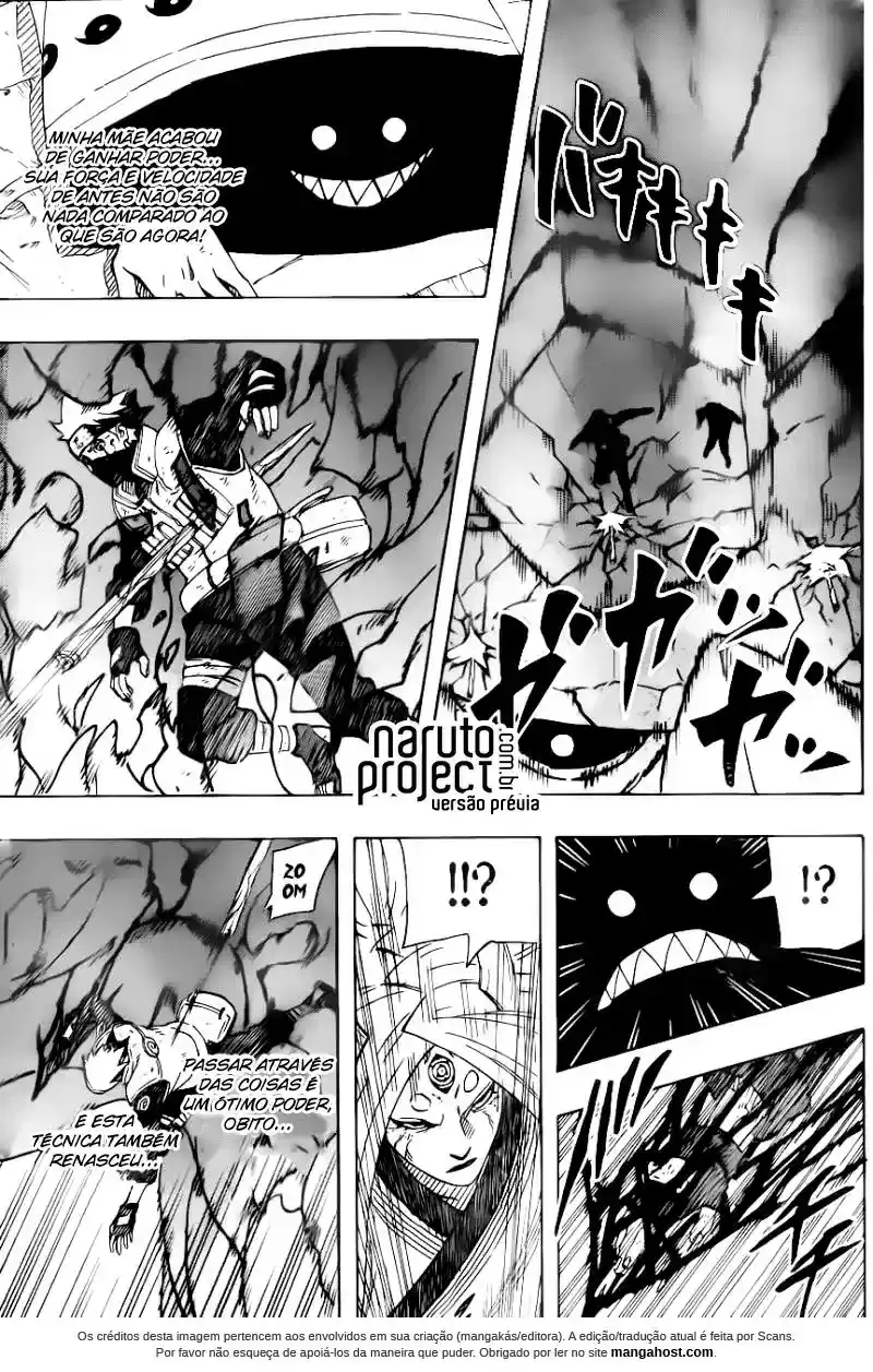 Read Naruto PT Manga Online