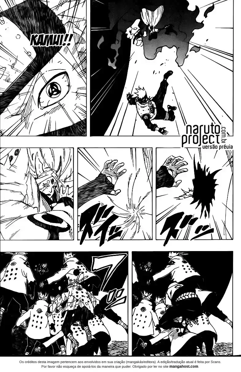 Read Naruto PT Manga Online