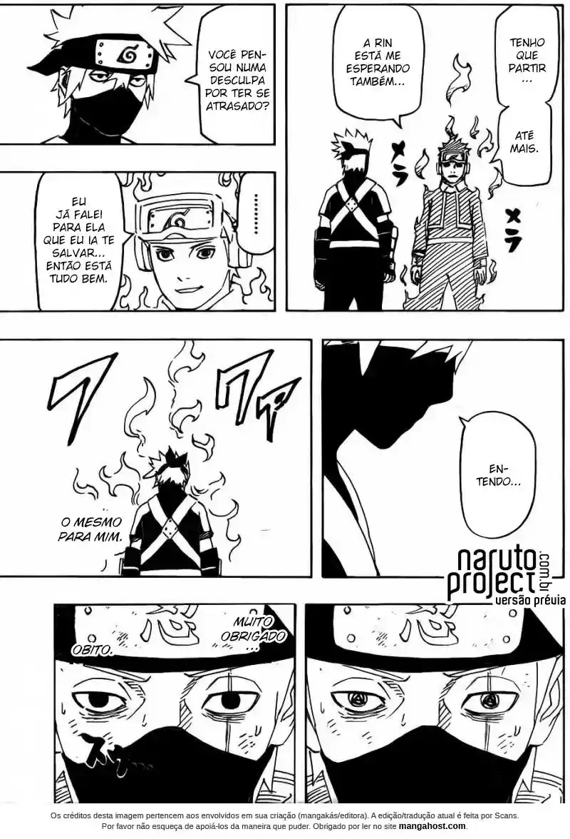 Read Naruto PT Manga Online