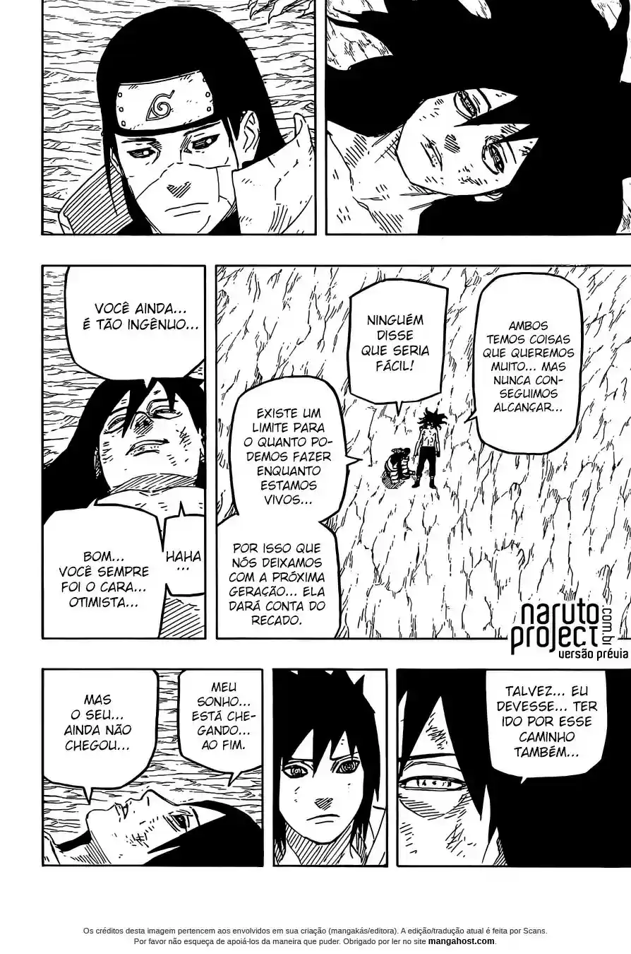 Read Naruto PT Manga Online