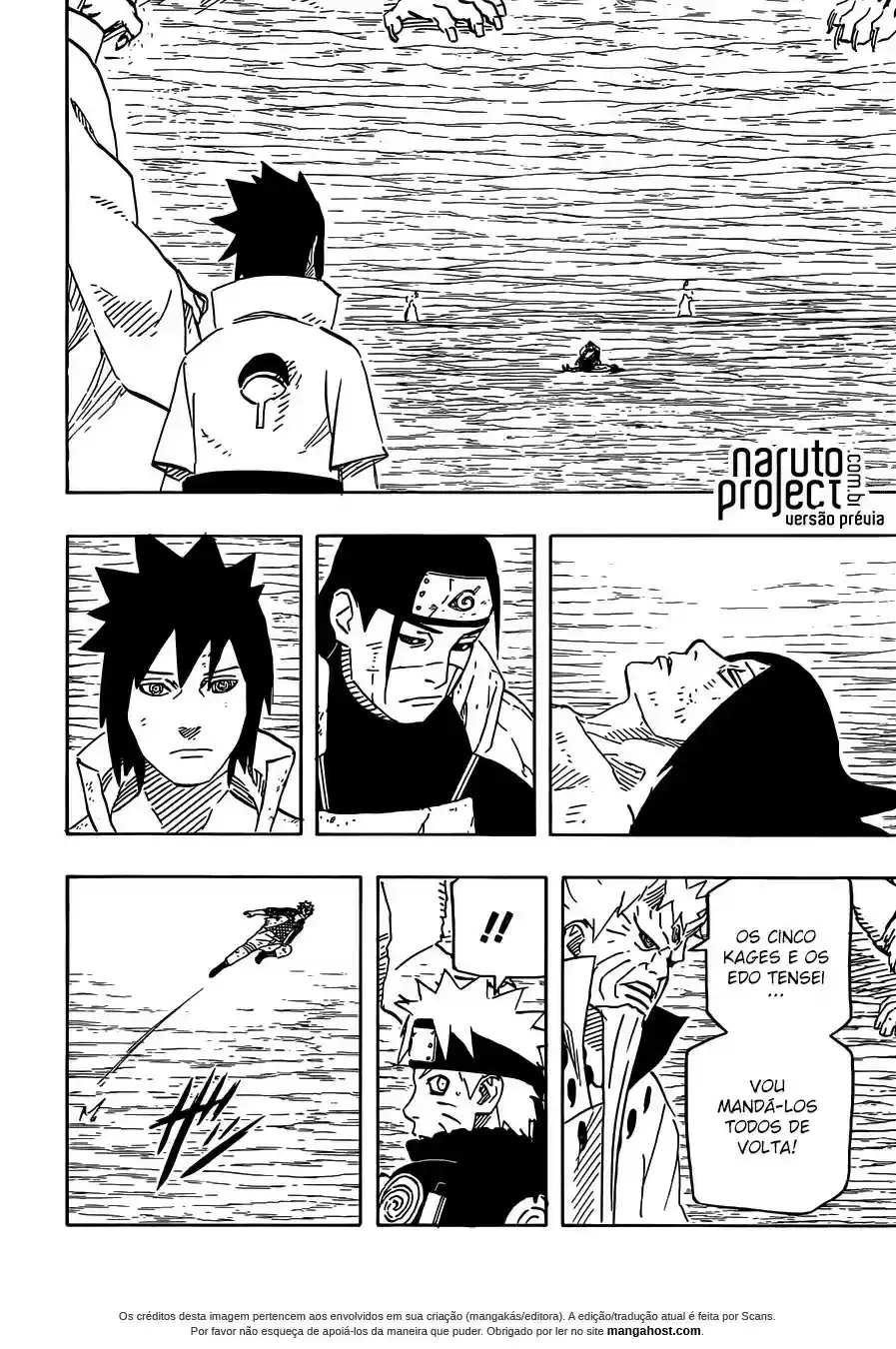 Read Naruto PT Manga Online