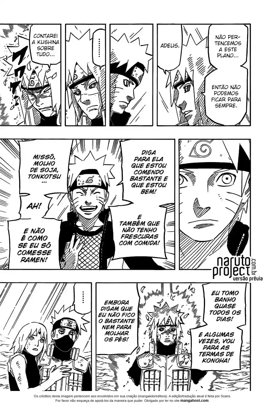 Read Naruto PT Manga Online